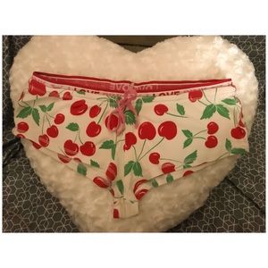 Vintage PINK by VS Cheeky Sleep Bottoms